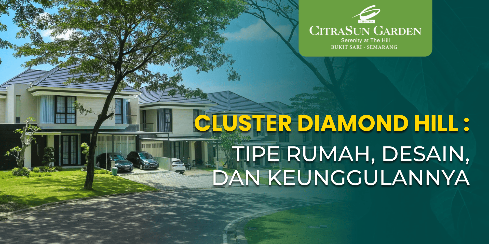 Cluster Diamond Hill