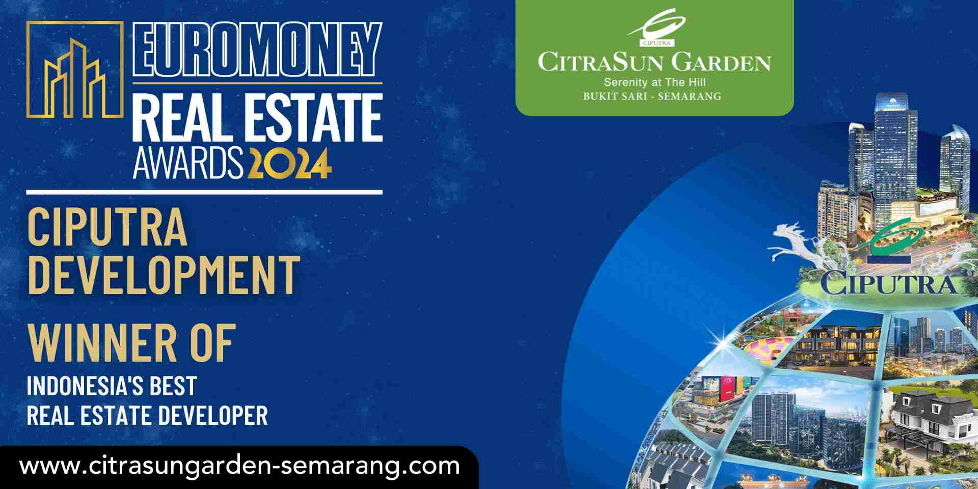 Euromoney Real Estate Awards 2024